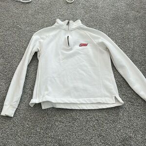 Sacred heart university quarter zip